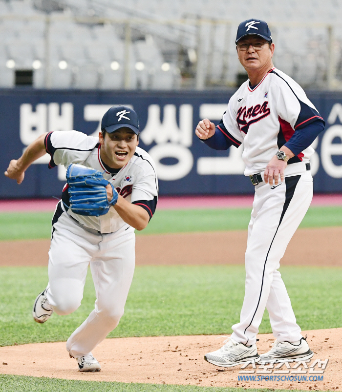 홀드왕은 잊었다…20세 철벽 불펜, 金향한 불꽃 활활 "내 역할은 마당쇠…