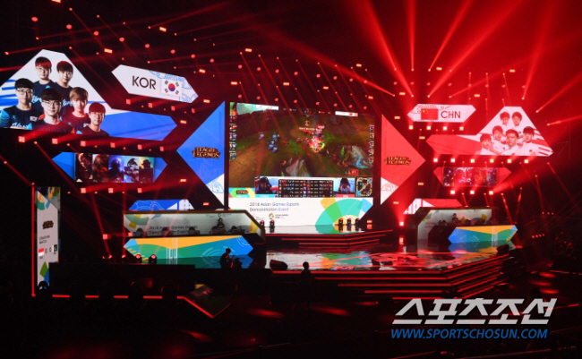 [항저우현장]'결승 뛰지 않아도' 존재감으로 대륙 흔든 페이커, 'LoL…