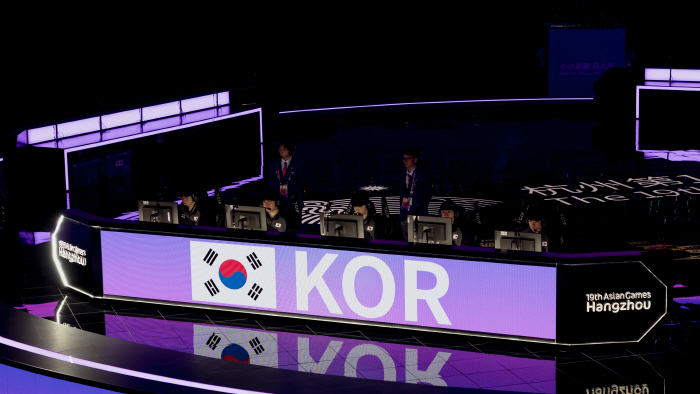[항저우현장]'결승 뛰지 않아도' 존재감으로 대륙 흔든 페이커, 'LoL…