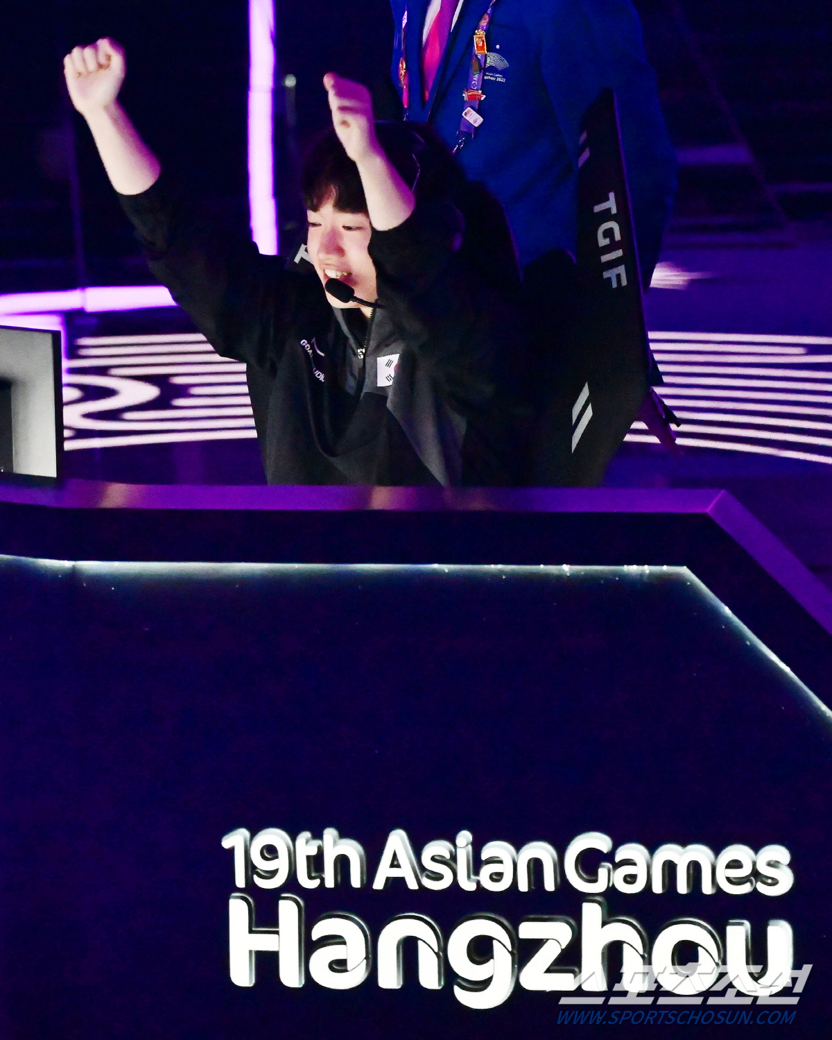 [항저우현장]'결승 뛰지 않아도' 존재감으로 대륙 흔든 페이커, 'LoL…