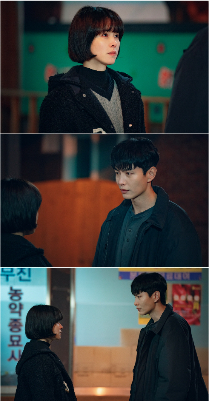'줄초상' 줄줄이 이어진 '힙하게', 수호 죽인 연쇄살인범 밝혀진다