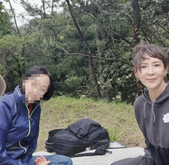 이상아 "'정치계 인사' 친할아버지 대단해..장남인 아빠 미웠을 것"