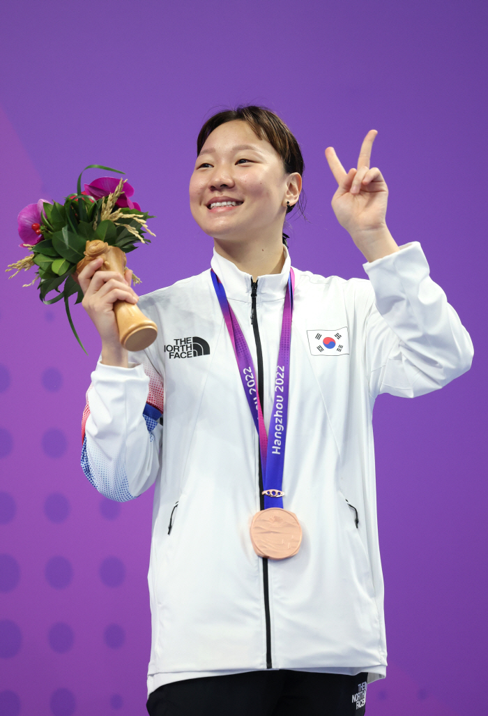 "금6-은6-동10" 함께라서 행복한 韓수영 황금세대,역대 최고성적!오늘…