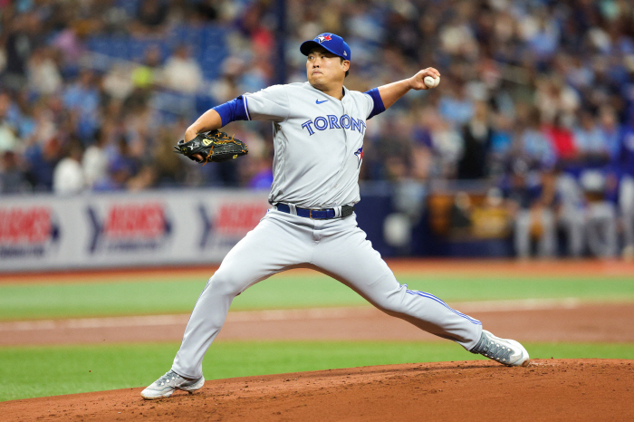 우주의 기운, RYU 영웅 시나리오 성립! 하루 미뤘더니 '토론토 PS …