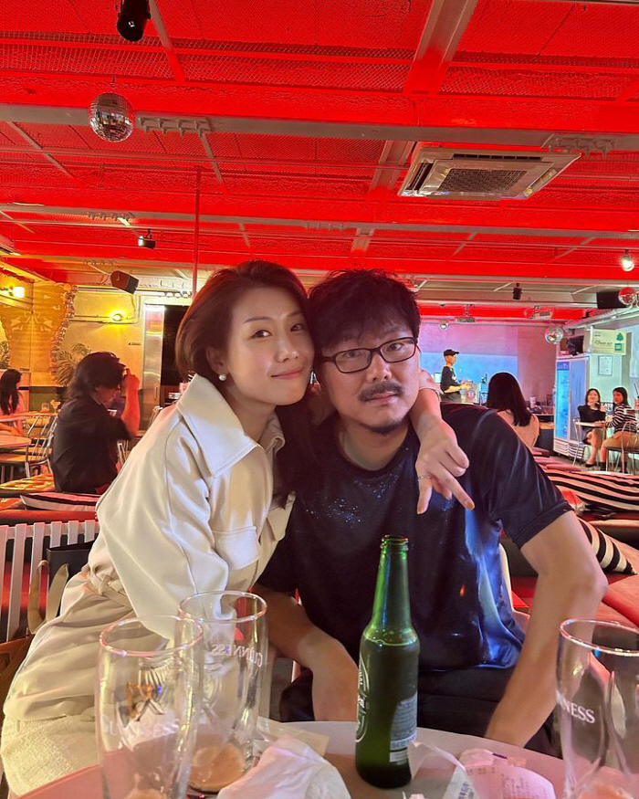 '16기' 상철♥영숙, 연휴 잊은 럽스타그램…'얼라' 인형 선물 자랑