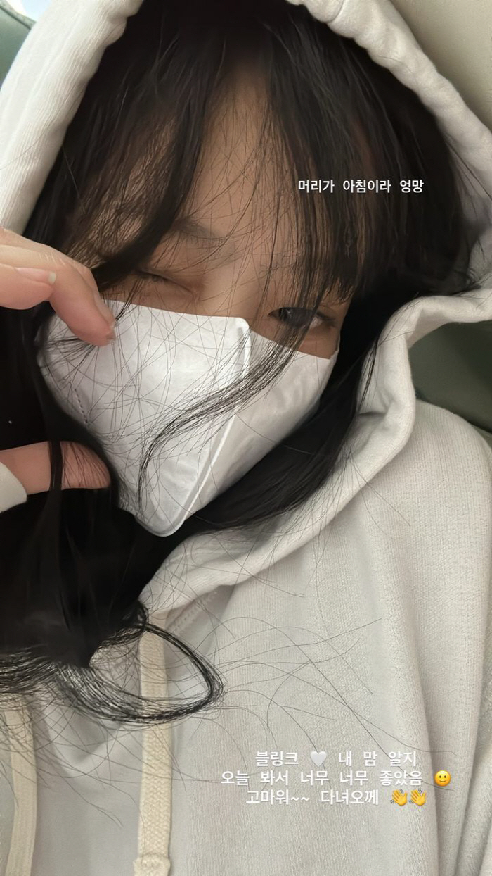 블랙핑크 리사, 지수·제니 직관 응원 속 '19금쇼' 적극 홍보...제니…