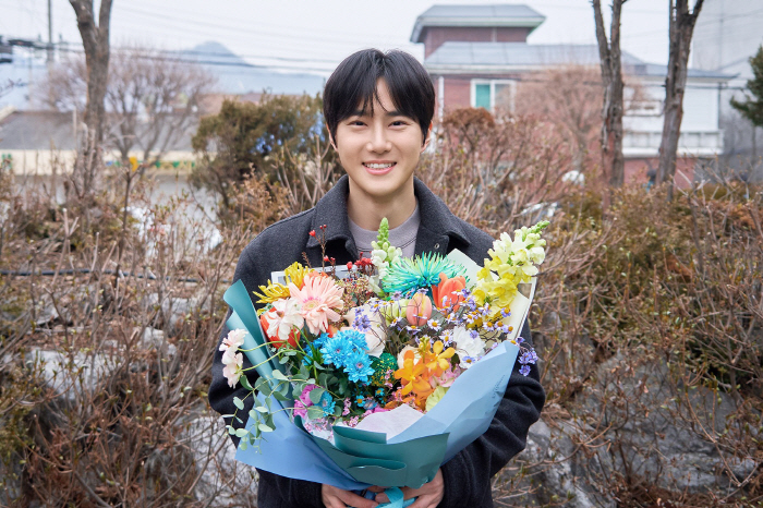 수호, '힙하게' 종영소감 "성장시켜준 뜻깊은 작품"