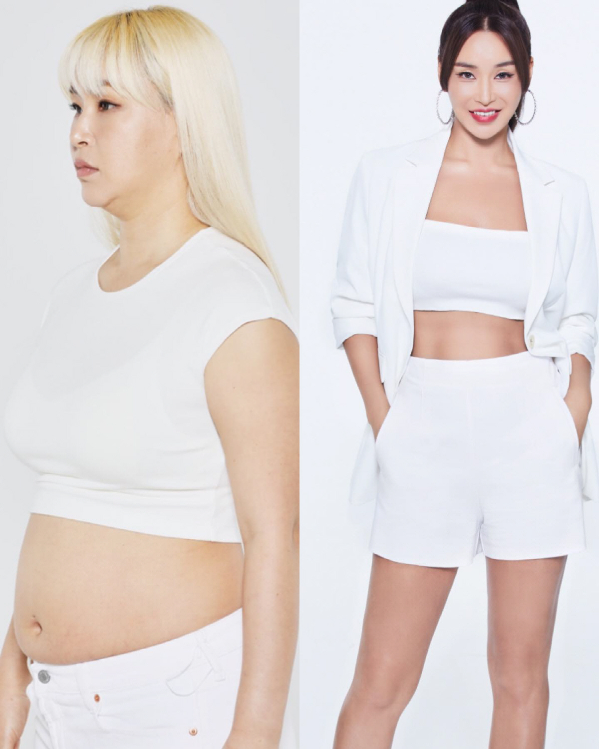 배윤정, 3개월 만에 73kg→60kg 성공 "진짜 심각했네..너무 간절…
