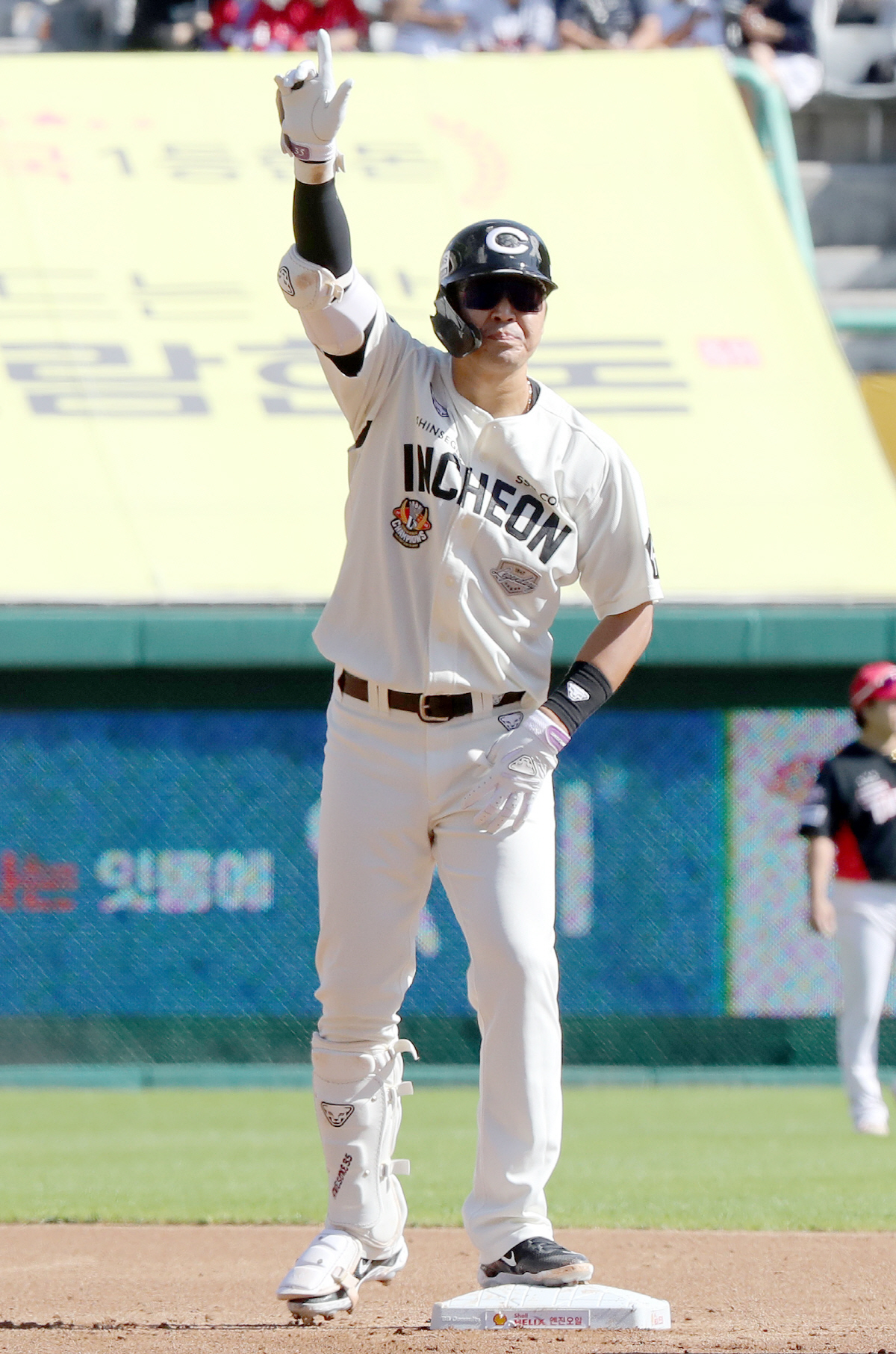 3안타보다 값졌던 마지막 타석 폭풍주루→이틀 연속 끝내기 승 주역 "멘탈…