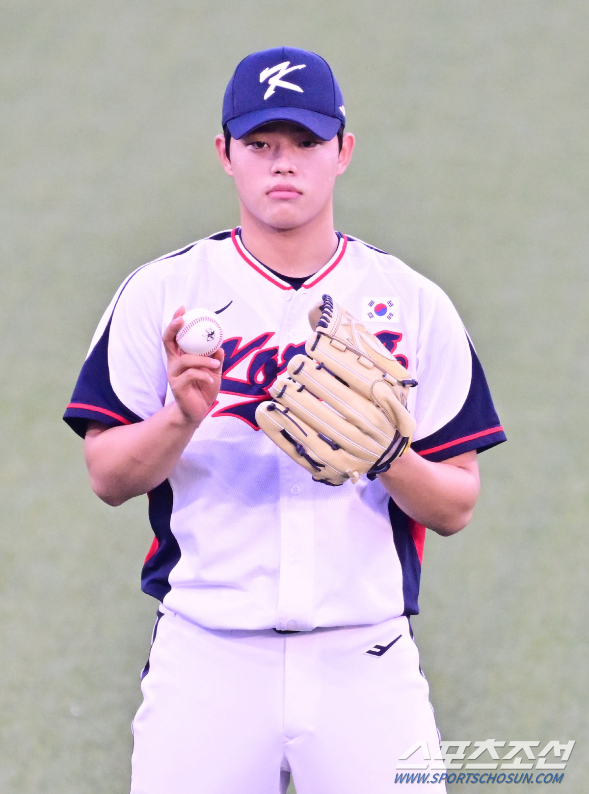 선발예고 안해→훈련공개 '거부'…한국도 맞대응, 전운 감도는 대만전, 일…