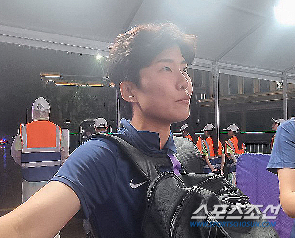[원저우 현장인터뷰]분통해서 눈물 흘린 지소연 "이성 잃은 건 처음. 저…