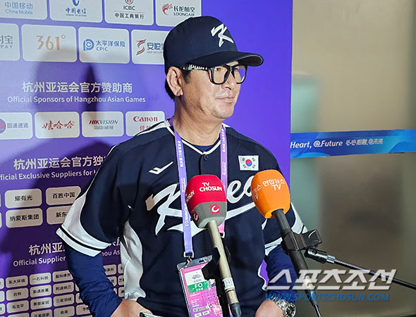 역대 '최약체'라고? '23세' 류중일호의 두 가지 미션, 韓야구 미래가…