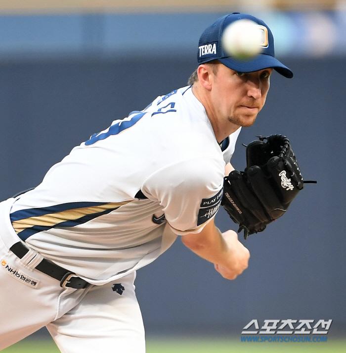 KBO 최고 투수, MVP 경쟁자 소속 팀 상대 20승 재도전, SUN …