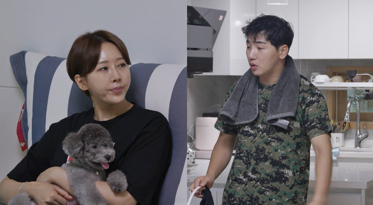 박군♥한영, 생애 첫 '자가' 최초 공개.."네 집 구해" vs "여기가…