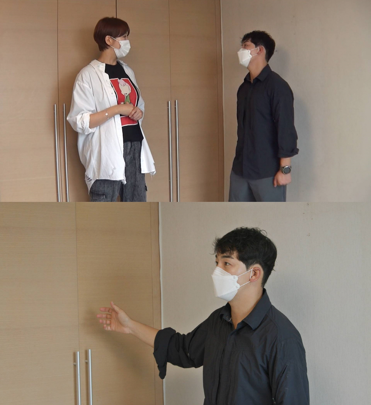 박군♥한영, 생애 첫 '자가' 최초 공개.."네 집 구해" vs "여기가…