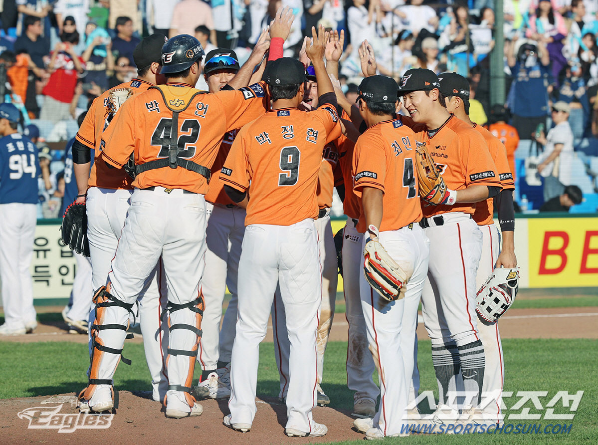 [대전현장]20승 앞둔 최고투수를 놀라게 한 한방, 1회 2루타 선취득점…