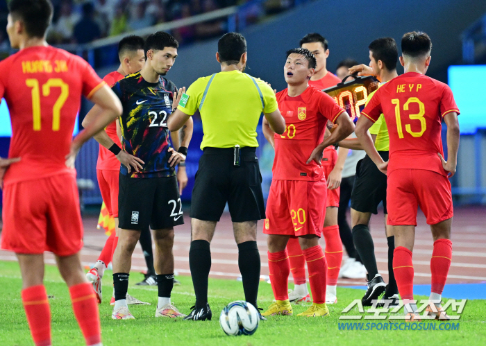 [항저우 현장리뷰]'홍현석 FK골X이강인 26분'한국, 중국 안방서 2대…