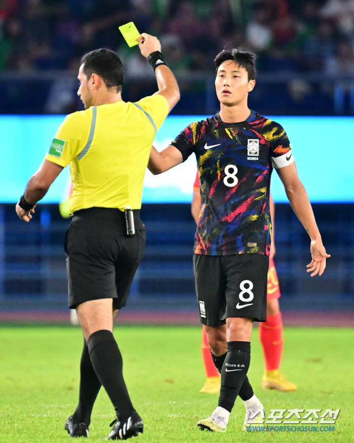 [항저우 현장리뷰]'홍현석 FK골X이강인 26분'한국, 중국 안방서 2대…