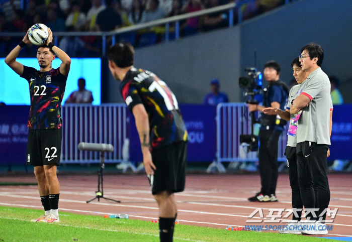 [항저우 현장리뷰]'홍현석 FK골X이강인 26분'한국, 중국 안방서 2대…
