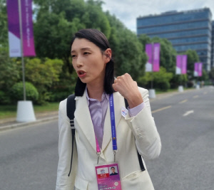 [아시안게임] 배구여제 김연경, 대표팀에 쓴소리 