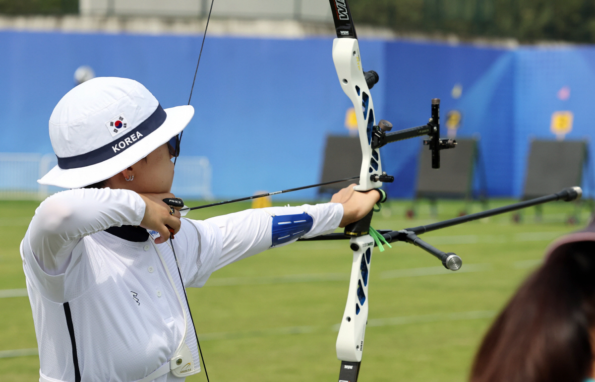 [항저우ON]'은퇴 앞둔' 42세 노장 명사수,9년만 AG개인전 메달 무…