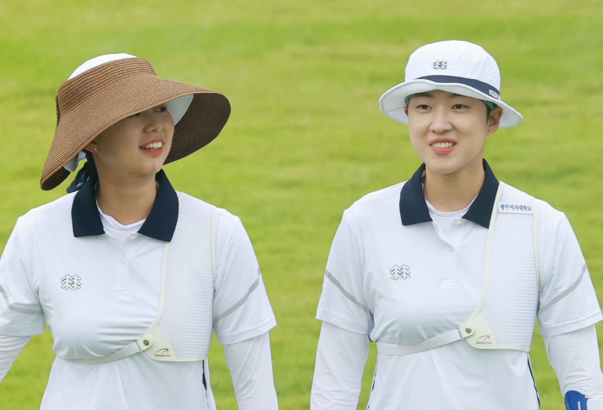 [항저우ON]'양궁의 시간'역대급 라인업, 도쿄올림픽 메달리스트도 탈락