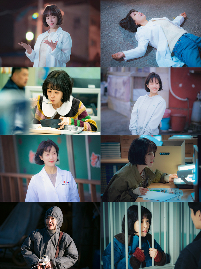 한지민 “이민기와의 로맨스, 촬영 땐 몰라..시청자들이 느껴주신 것 의외…