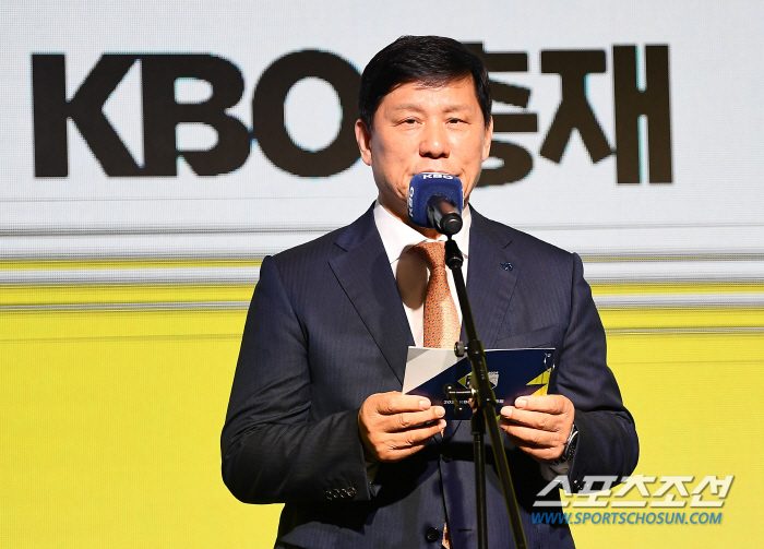 "소통과정에 오해 있었다" KBO 총재, '잠실 주경기장 불가' 대체구장…