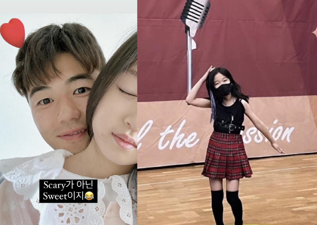 기성용♥한혜진 딸, 실물 어느 정도길래 "평범하게 살기 힘들어" ('씨네…