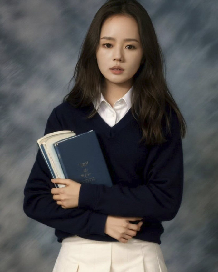 “쏘 핫걸”..한가인, 확신의 아이돌 센터상..美 하이틴 모습도 절세미녀
