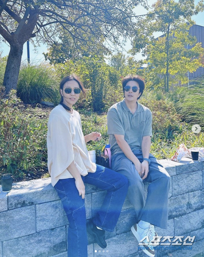 손태영, '♥권상우'와 함께라서 "오늘은 맑음♥"? 결혼 15년차에도 '…