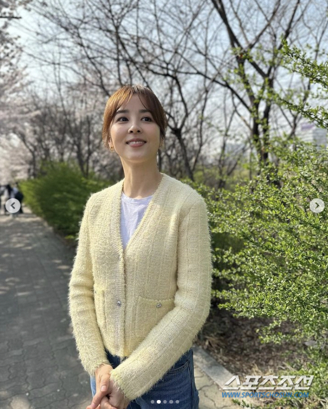 '결혼장려 부부' 한혜진♥기성용, 딸 얼마나 예쁘면…박하선, "평범하게 …
