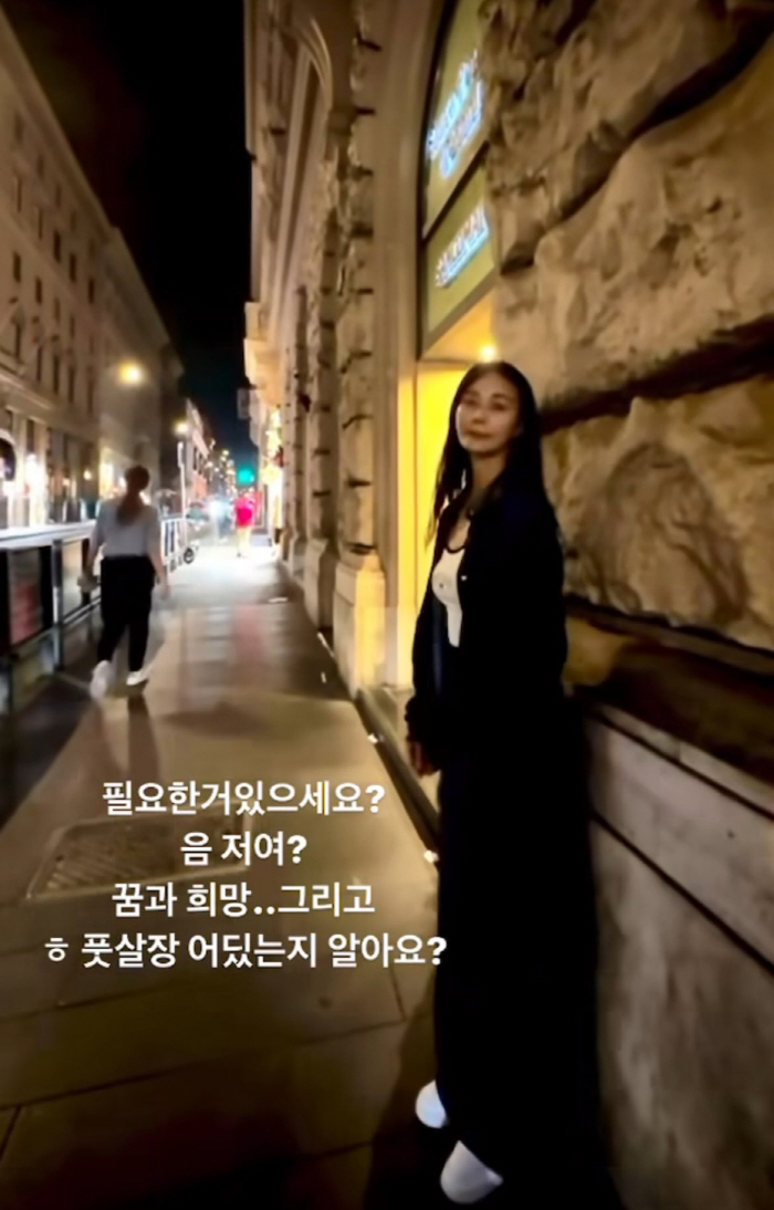 ‘빈센조’ 촬영감독 남편, ♥안혜경에 재능 쏟기..영화 같은 신혼여행 영…