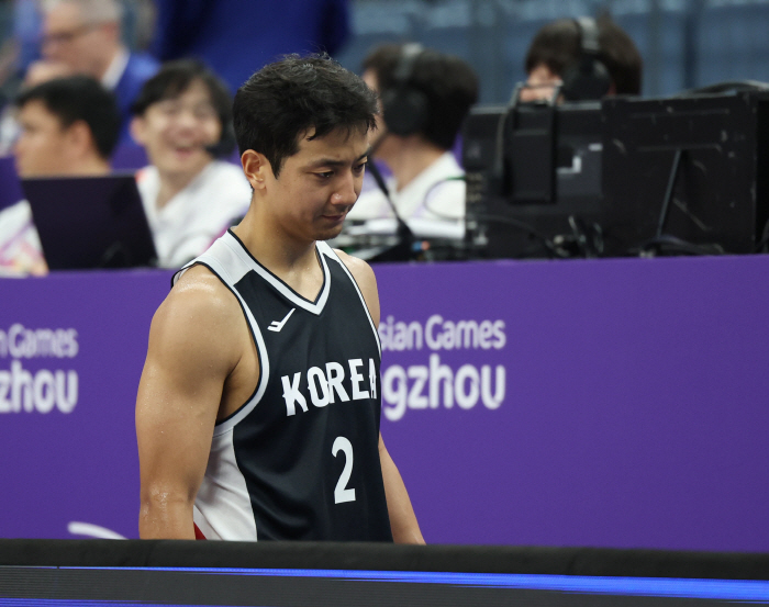 [항저우ON]한-일전 참사 여파 男 농구 17년 만의 '노메달' 위기, …