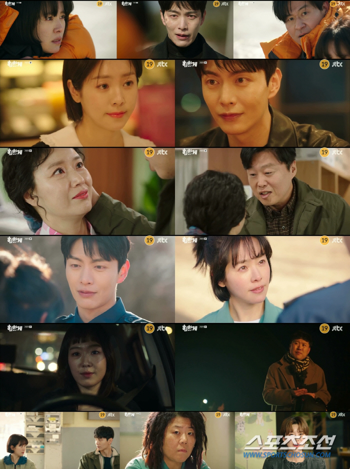 '힙하게' 시즌2, 이정은·장도연 주연배우? 마지막회, 특별 출연 뛰어넘…