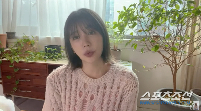 '급찐급빠' 윤은혜, 짜장 라면에 아이스크림까지 '폭풍 먹방'…"누가 말…