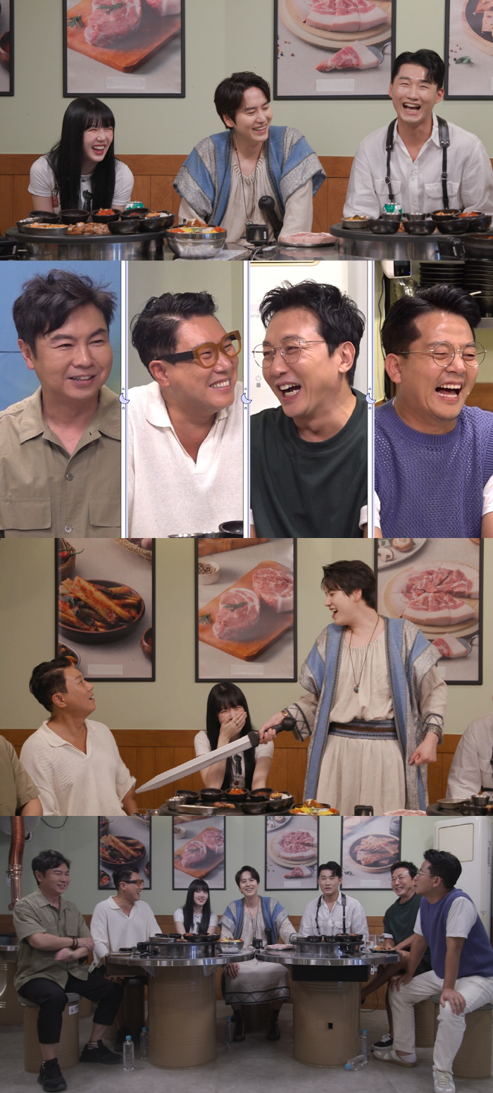규현, '돌싱포맨'서 "5년 안에 결혼하고파" 고백→이상민→탁재훈 현실 …