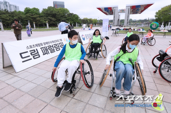 정진완 대한장애인체육회장 IPC훈장 서품X'드림패럴림픽' IPC파라스포츠…