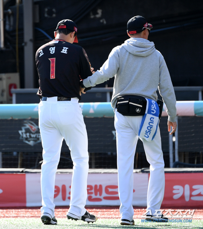 3연속 QS+에도 0승2패, 이번엔 떨치나 했더니…KIA전 무승 KT 고…