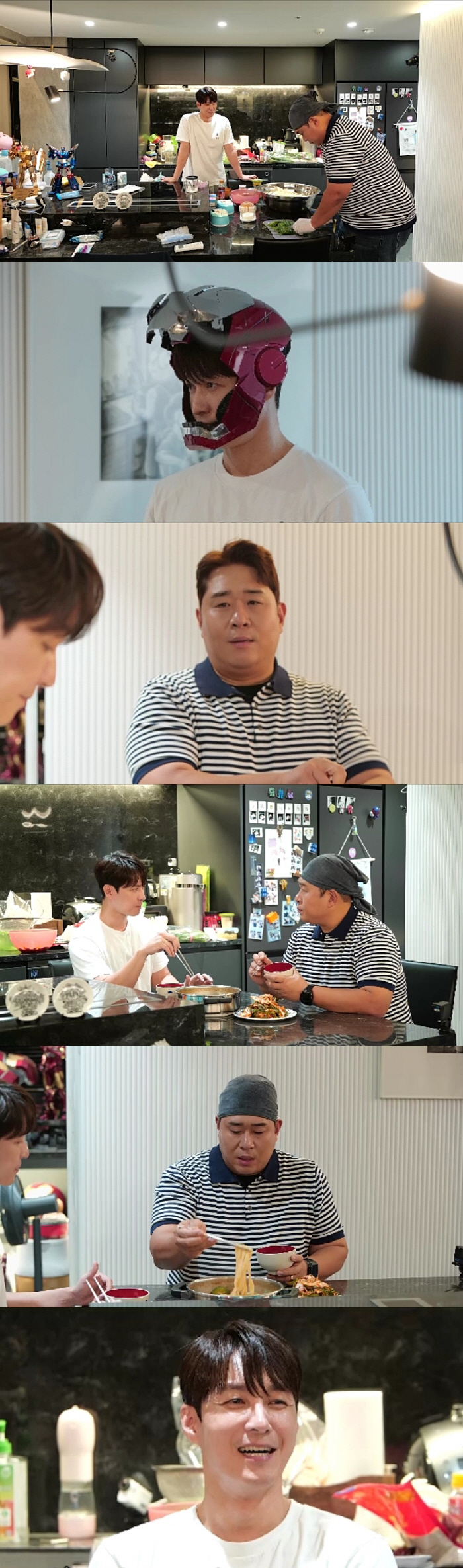 '신랑수업' 심형탁, ♥사야와 신혼생활 벌써 적신호 "무릎 세 번 꿇어"