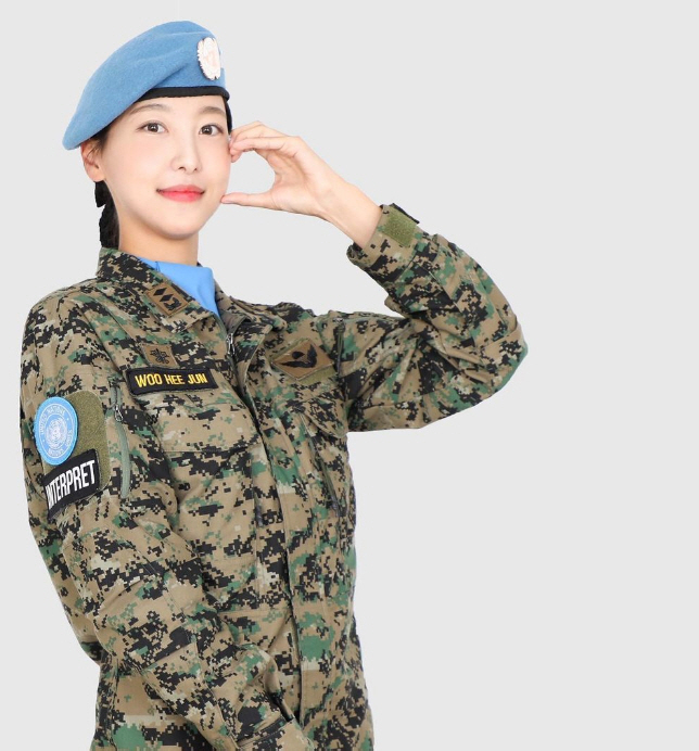 [항저우 현장인터뷰]'미스코리아·전직 특전사' 팔방미인 女카바디 우희준이…