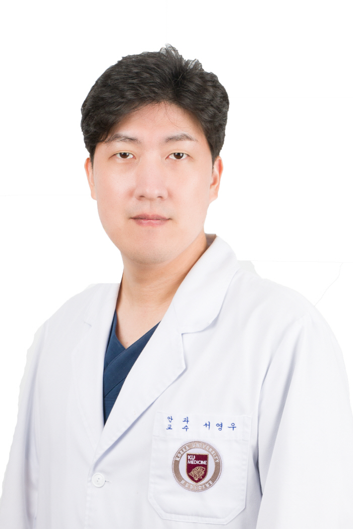 고려대 안산병원 서영우 교수, '일상 속 사시 발현 모니터링 시스템' 특…