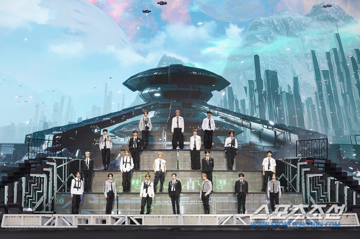 NCT 정규 4집 'Golden Age', 日 오리콘 위클리 앨범 차트 …