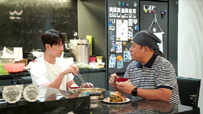 심형탁 "사야♥에게 무릎 세번 꿇어봤다"…부부싸움의 전말 ('신랑수업')
