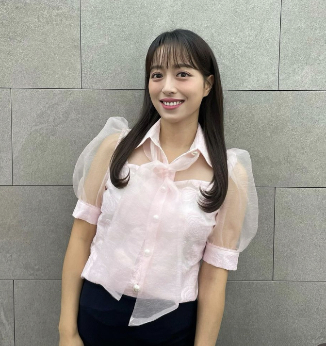 '결혼 8개월만 출산' 임현주 아나, 냉동 난자 고백 재조명 "배에 주사…
