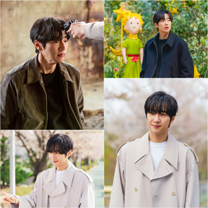 꽉 막힌 해피엔딩…'김소혜♥'이상엽, 냉혈한 에이전트→심쿵 로맨스 '완벽…