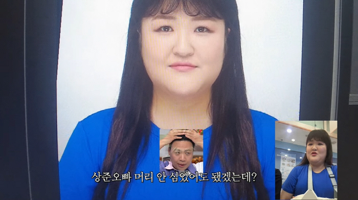 이국주, 증명사진 촬영 중 머리 이식 수술 "머리 안 심었어도 됐겠다" …