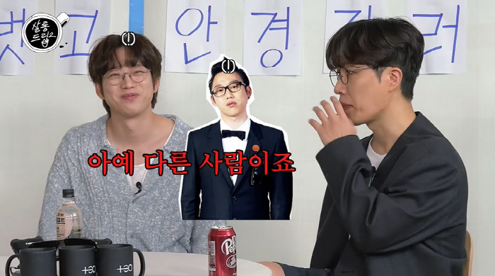 장도연 "권정열 라이징 스타 시절 인성 안 좋다고 소문나" ('살롱드립2…