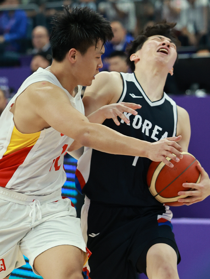 [항저우ON]'노메달 불명예'배구→농구, 대한민국 구기종목의 대참사