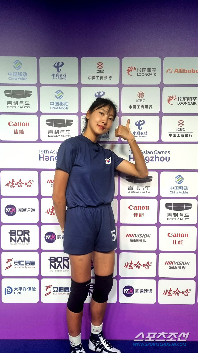 [항저우ON]"미스코리아가 왜 카바디를?" 외신기자도 관심보인 '카바디 …